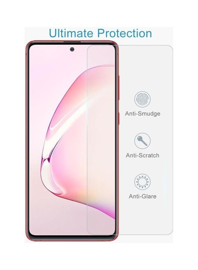 BGM 50-Piece Tempered Glass For Samsung Galaxy Note 10 Lite Clear - Image 4