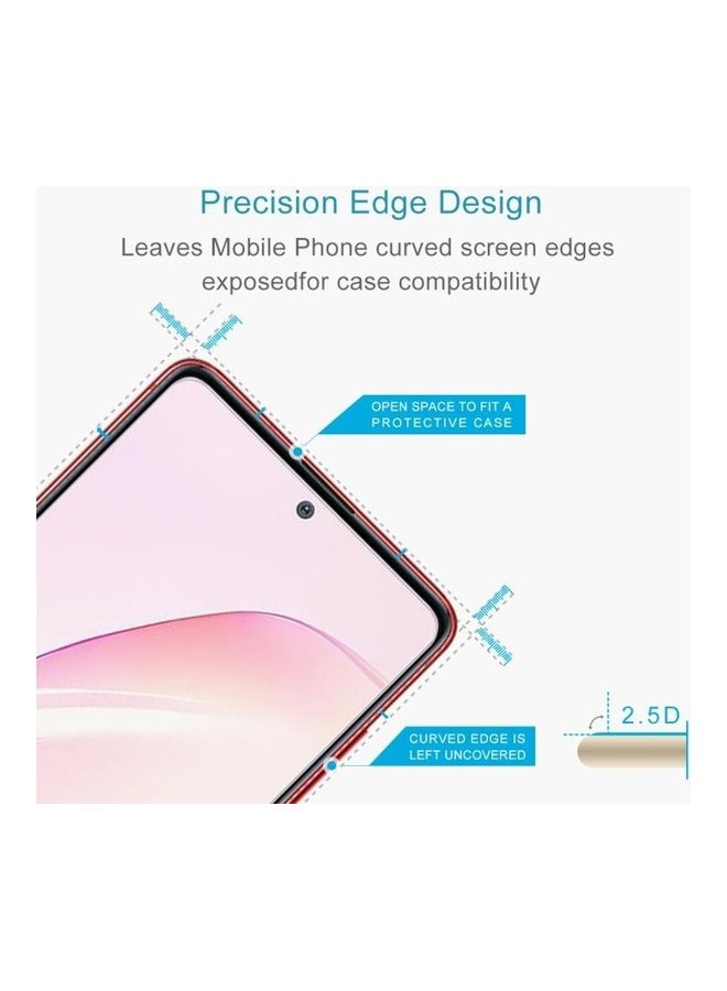 BGM 50-Piece Tempered Glass For Samsung Galaxy Note 10 Lite Clear - Image 3