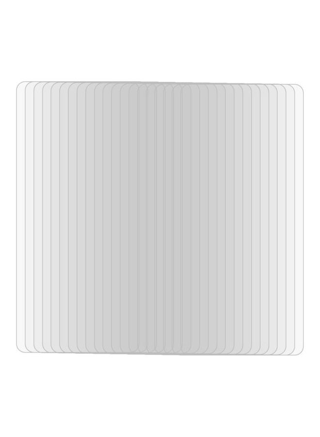 BGM 50-Piece Tempered Glass For Samsung Galaxy Note 10 Lite Clear - Image 2