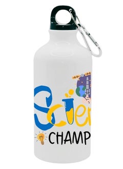 Kids Science Champ Water Bottle with Carrying Clip, 500ml, for School, Sports, Travel, Girls, Boys - pzsku/Z7F7A8E2C49547B89220BZ/45/_/1733053514/92a2dc5b-51a8-4a4e-9561-4bc847a76357