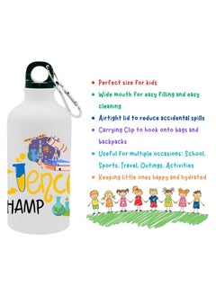 Kids Science Champ Water Bottle with Carrying Clip, 500ml, for School, Sports, Travel, Girls, Boys - pzsku/Z7F7A8E2C49547B89220BZ/45/_/1733053544/c3d6f039-24d3-4440-a0e1-4a1f2059db62