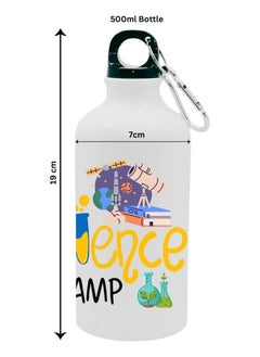 Kids Science Champ Water Bottle with Carrying Clip, 500ml, for School, Sports, Travel, Girls, Boys - pzsku/Z7F7A8E2C49547B89220BZ/45/_/1733053554/0f84b970-757c-4541-ad5e-bcc72cebb0c7