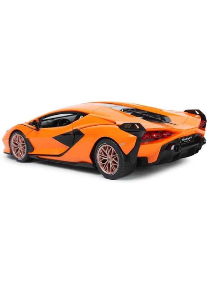 RASTAR 1:14 Lamborghini Sian FKP  - Image 4