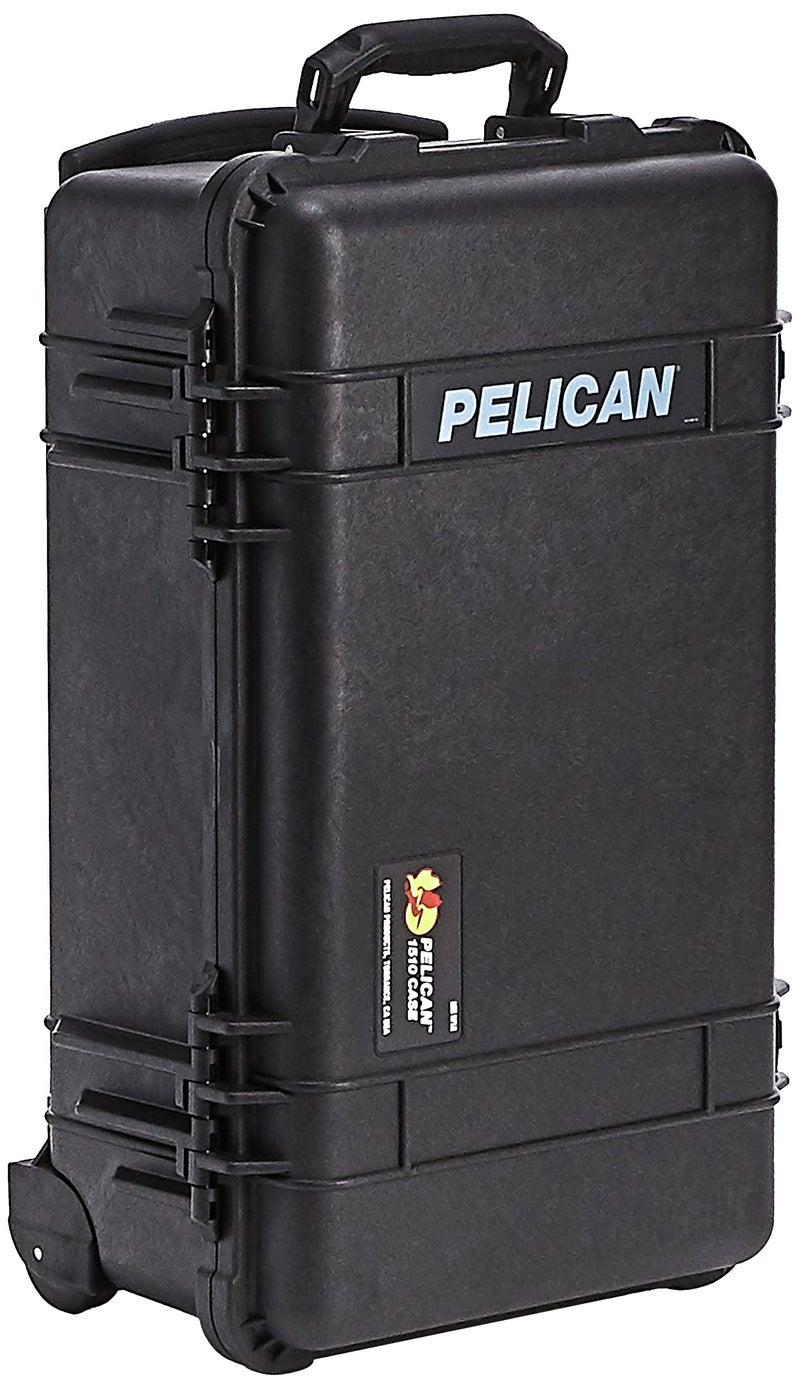 Pelican 1510 Laptop Case With Foam - Image 1