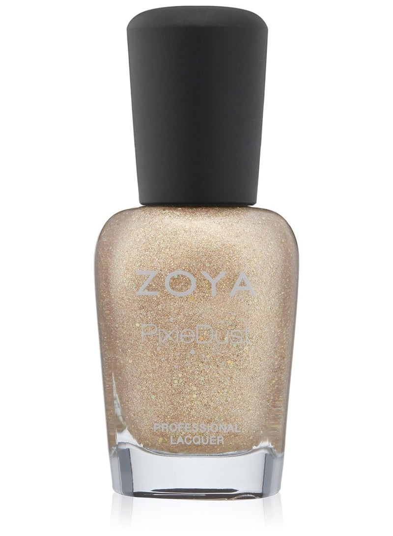 ZOYA Nail Polish, Levi Pixiedust, 0.5 fl. oz. - Image 1