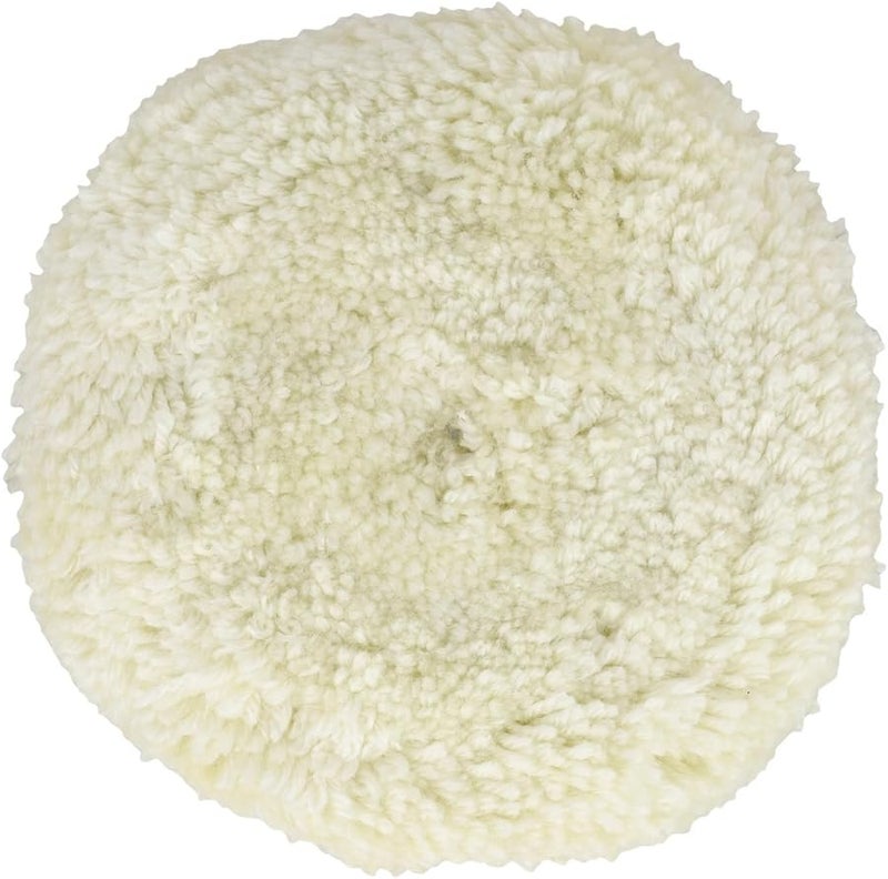 9 Inch Wool Polishing Bonnet Pad For Car Furniture Metal Finishing Electric Power Tools - Image 1