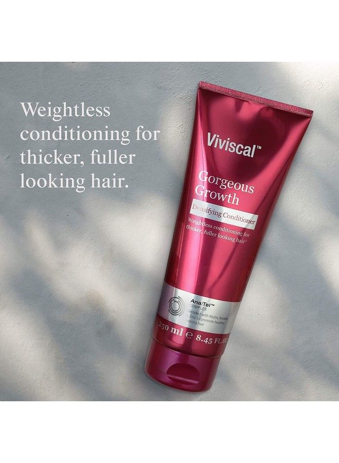 Viviscal Densifying Shampoo And Conditioner 8.45 Fl Oz (Pack Of 2) - Image 4