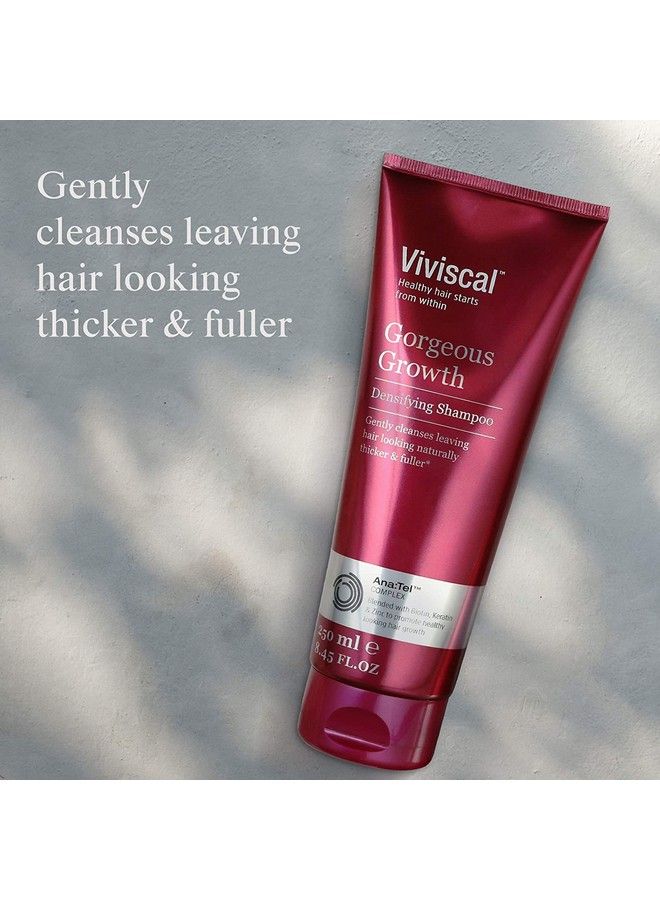 Viviscal Densifying Shampoo And Conditioner 8.45 Fl Oz (Pack Of 2) - Image 3