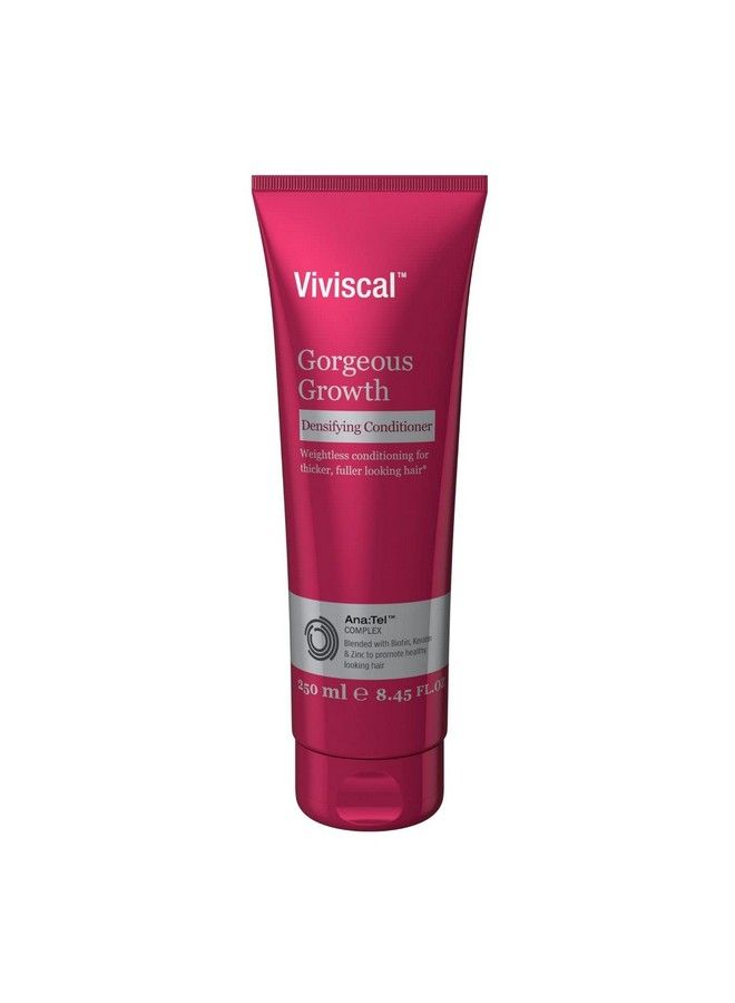 Viviscal Densifying Shampoo And Conditioner 8.45 Fl Oz (Pack Of 2) - Image 5