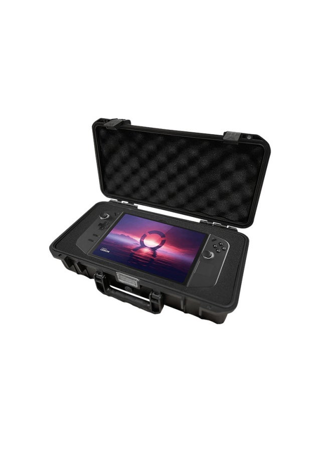 Legion Go Handheld Game Console Storage Bag Hard Shell Portable Waterproof Moisture-proof Safe Protection Box-Product Color:[New] Lenovo Legion Go Handheld [safety Storage Box]]
