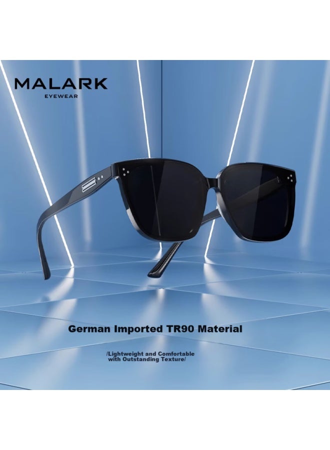 Morakot Molake New Gm Sungl, Uv Protection, For Driving, Polarized, Suitable For Nearsightedness, With Prescription Lenses, Available In Men's And Women's Styles, Sungl - Image 2