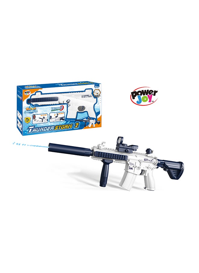 Power Joy - Water Shooterz Gun Thunderstorm 2, Blaster for kids - Image 1