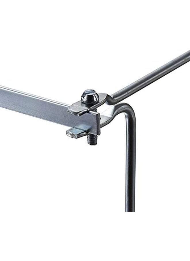 Officemate - Hanging File Frame 24 27 Letter Size Steel 1 Set 91964 - Image 1