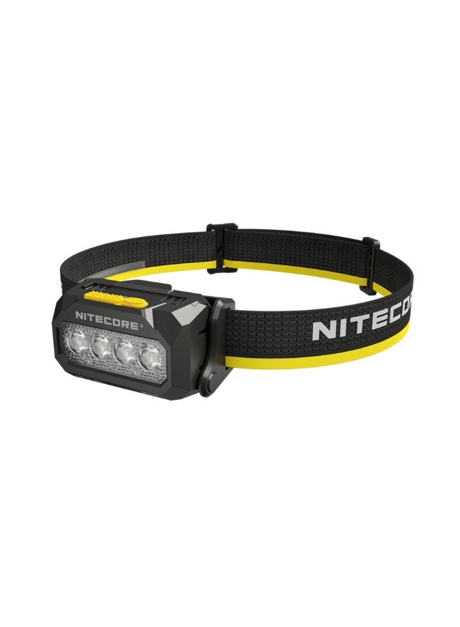 نايت كور Nitecore Headlamp HA27 UHE ( With HLB1500 Battery ) - Image 1