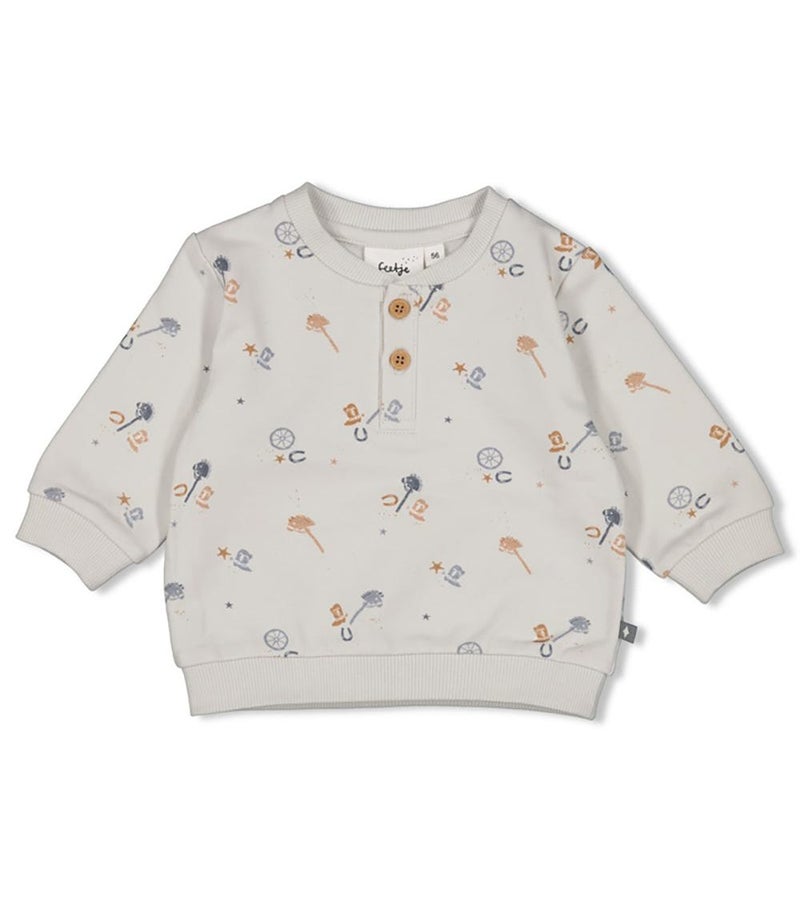 The Mom Store Sweater Aop - Howdy - Image 1