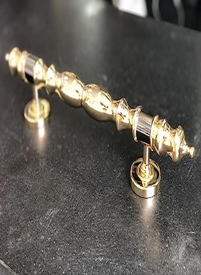 36-Inch Brass In Family Spanish Made Door Handle - Image 1