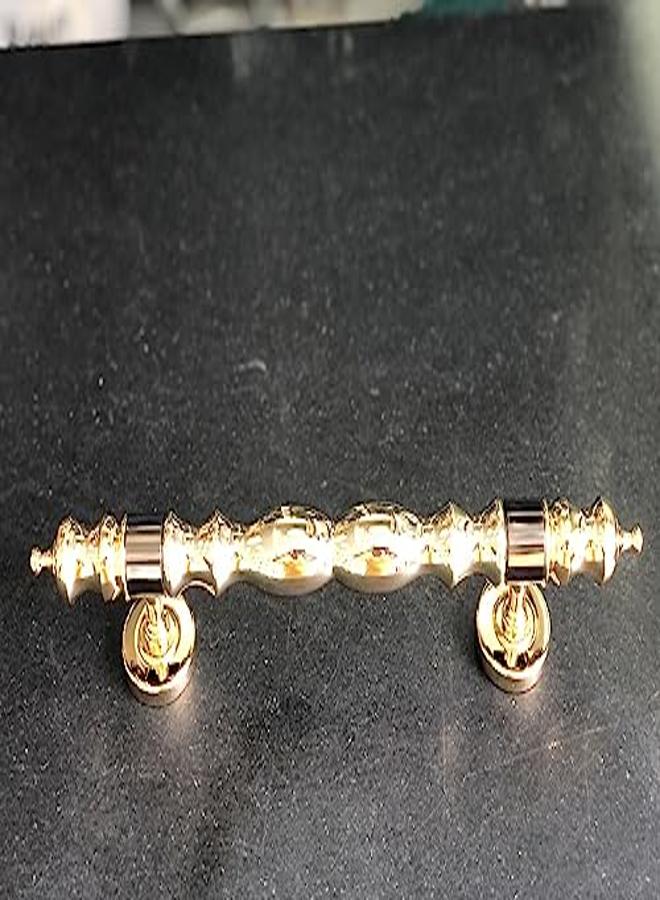 36-Inch Brass In Family Spanish Made Door Handle - Image 4