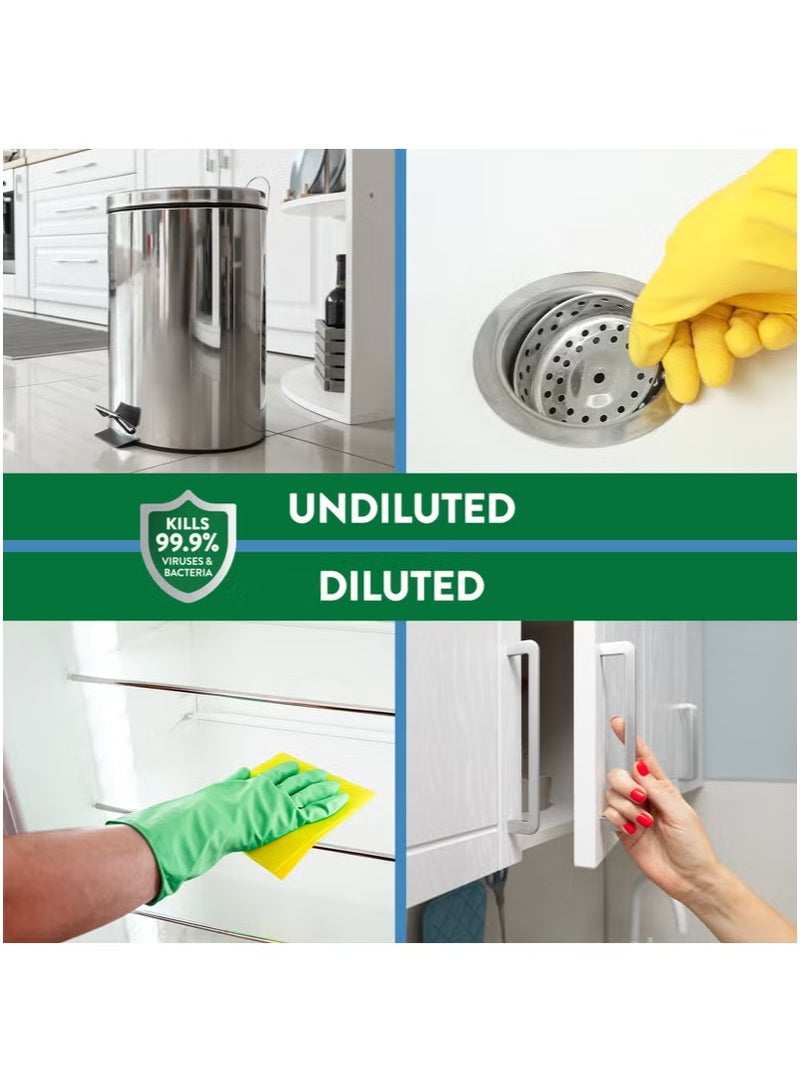 Zoflora Concentrated Multipurpose Disinfectant Linen Fresh 500ml - Image 5