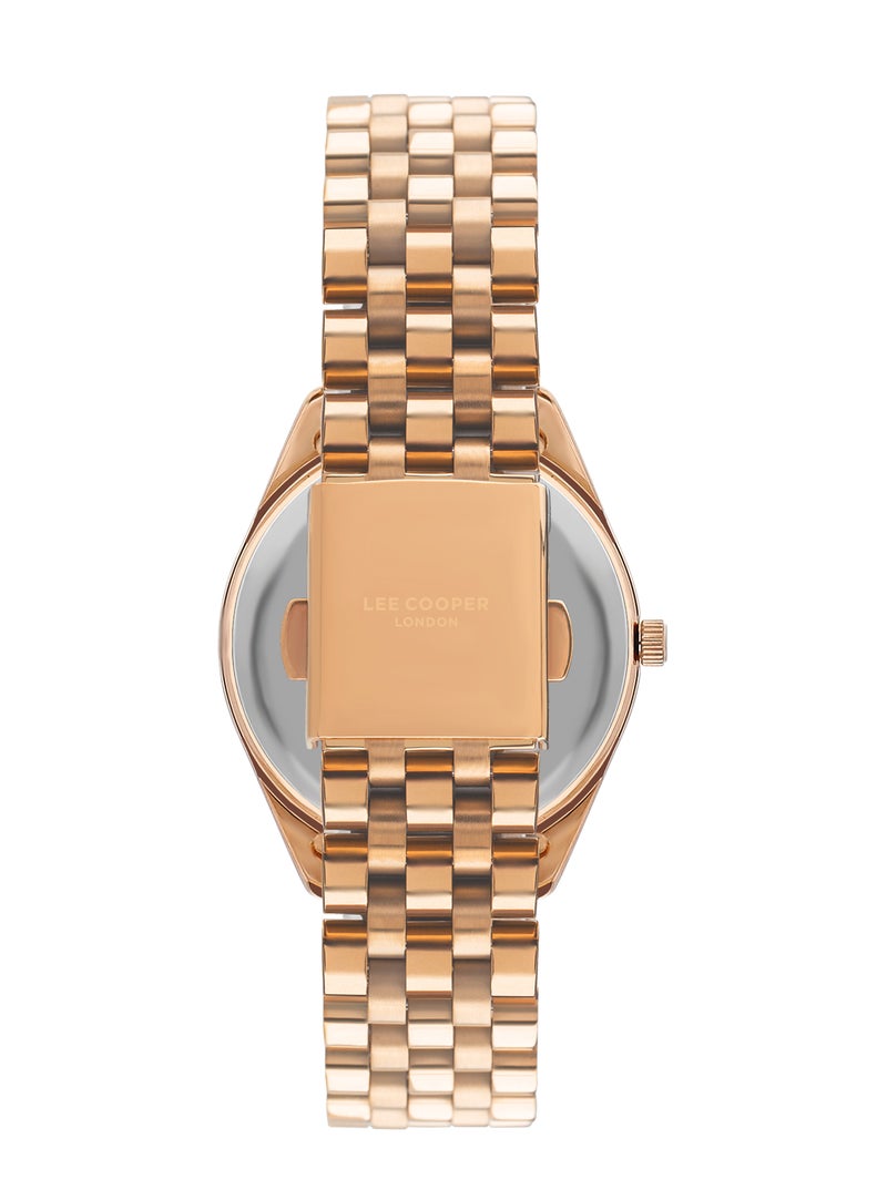 LEE COOPER Women’s Analog Blue MOP Dial Watch – LC07831.490 - Image 2