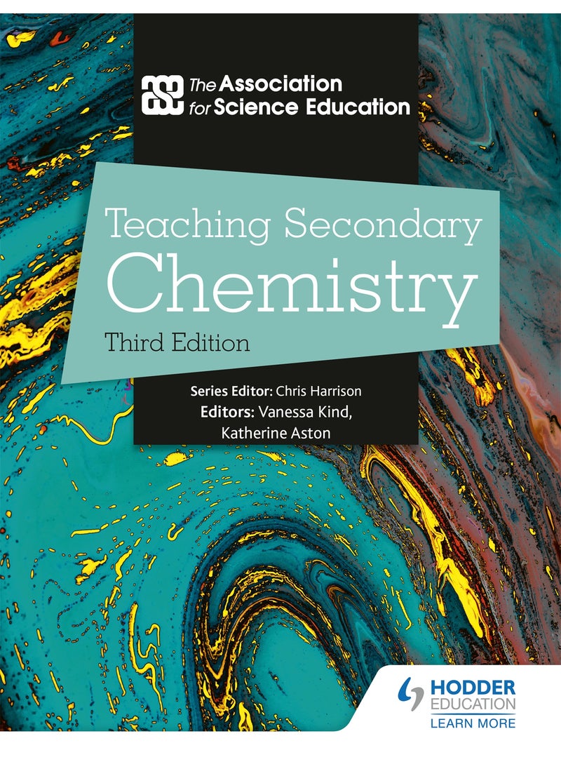 null - Teaching Secondary Chemistry 3rd Edition - Image 1
