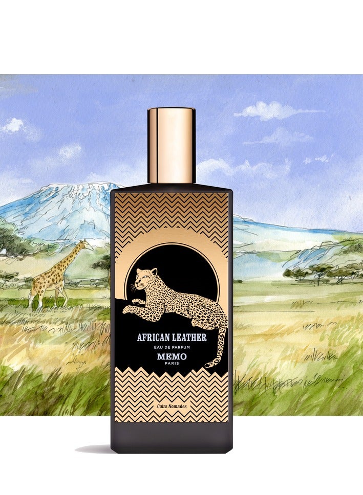 Memo AFRICAN LEATHER EDP 75 ML - Image 2