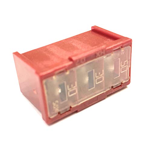 EDS New 9278300 Fusible Link Fuse Compatible Replacement for 24370C992A 9098208300 24370C992A 9098208300 Toyota Nissan Lexus Infiniti Vehicles Including Q70 Altima Murano Titan Camry Corolla etc - Image 1