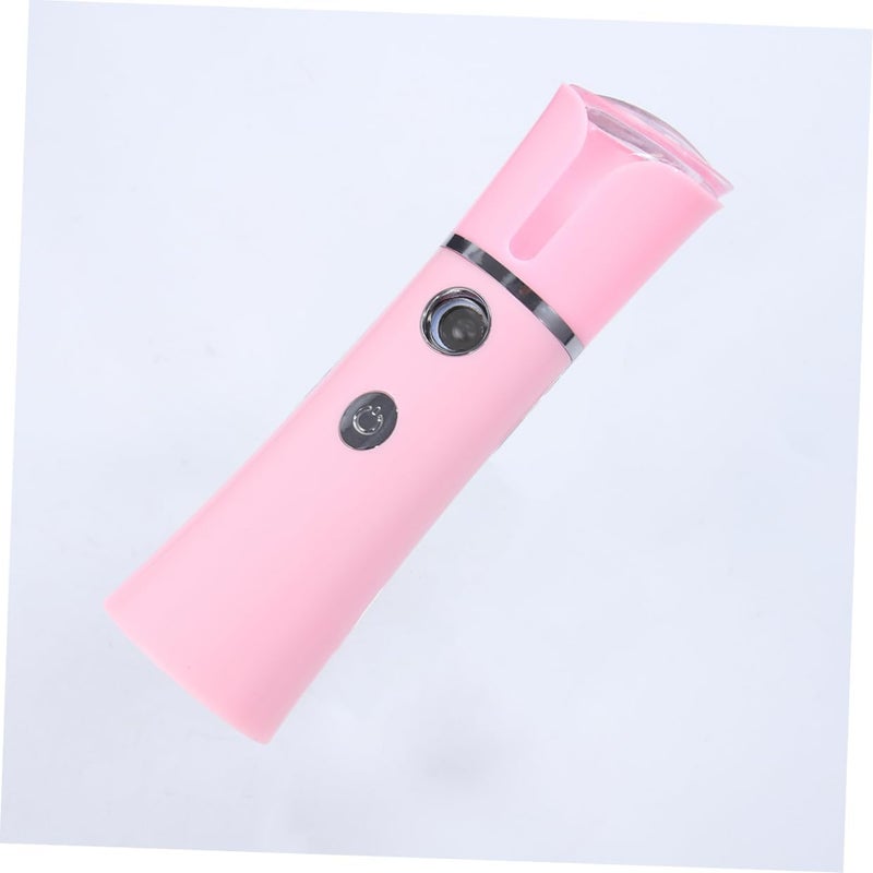 1pc USB Rechargeable Handheld Nano Spray Hydrator Facial Humidifier for Spa-Like Facial Care Water Tank Ultrafine Mist for Soft and Healthy Skin - Image 4
