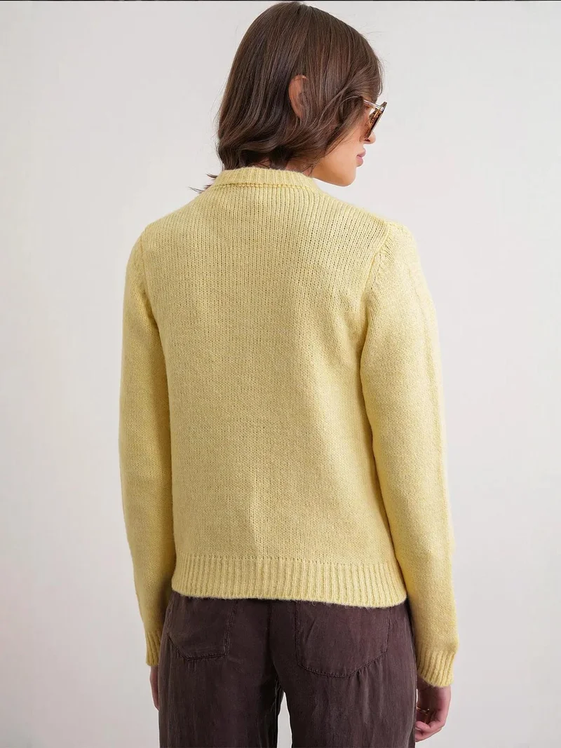 ميكسراي كارديجان ميكسراي محبوك بأزرار