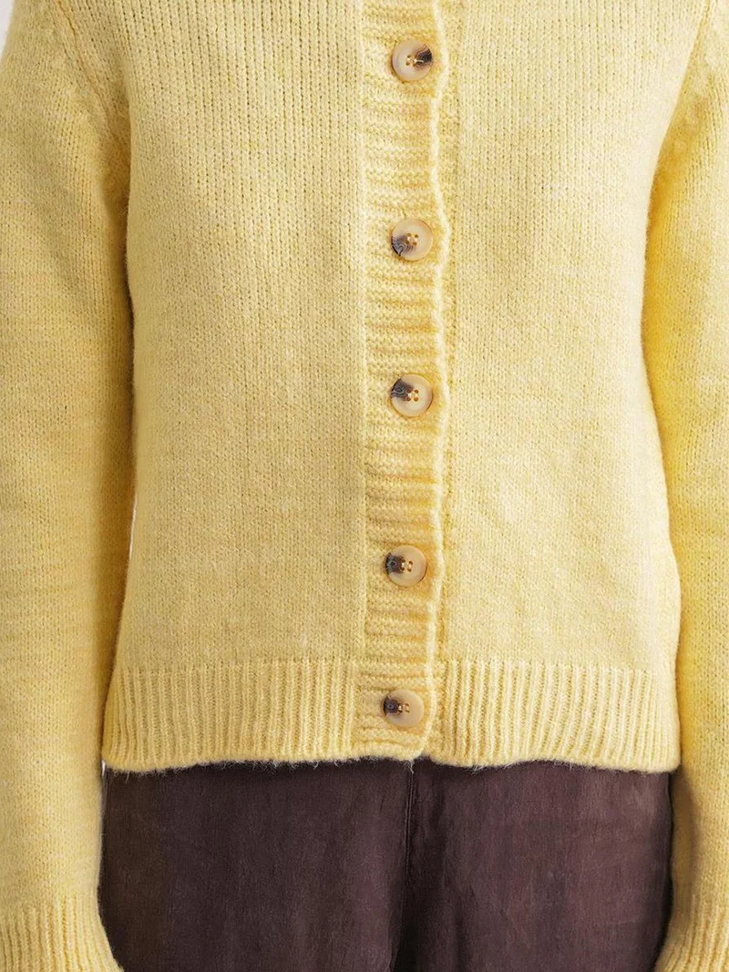 ميكسراي كارديجان ميكسراي محبوك بأزرار