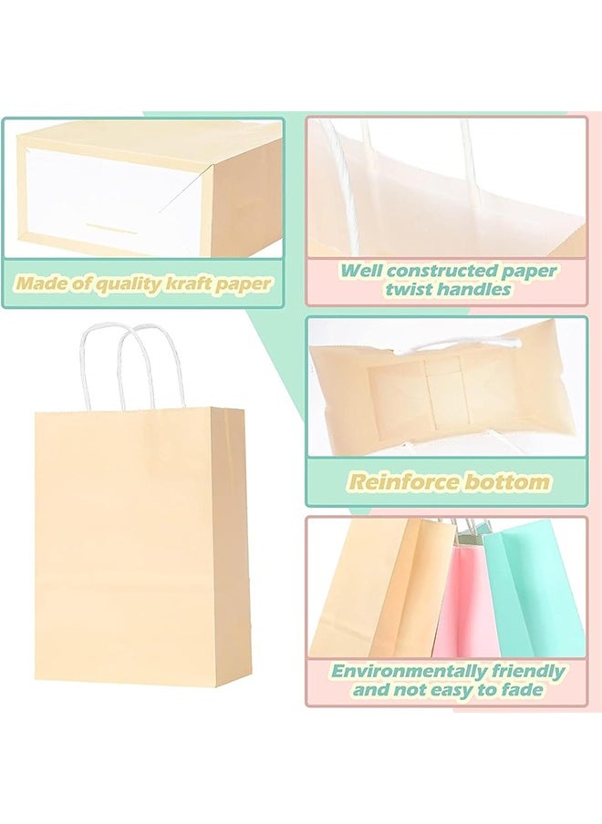 Generic 20 Pcs Gift Bags,birthday, Gift, Goodies, Baby Showers, Party Favors (6.3*3.15*8.66inch)  - Image 3