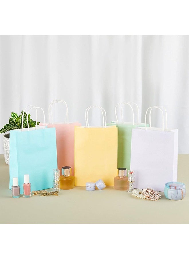 Generic 20 Pcs Gift Bags,birthday, Gift, Goodies, Baby Showers, Party Favors (6.3*3.15*8.66inch)  - Image 4