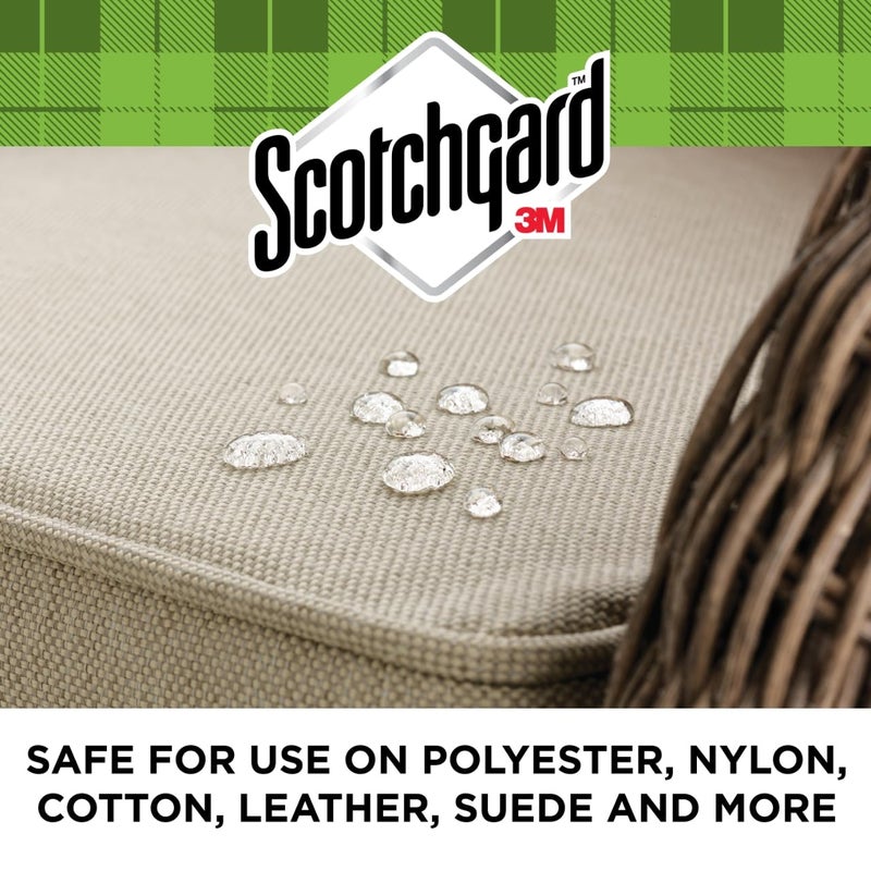 Scotchgard Heavy Duty Water Shield, Repels Water, Ideal For Outerwear, Tents, Backpacks, Canvas, Polyester And Nylon, 21 Ounces (2 Cans) - Image 5