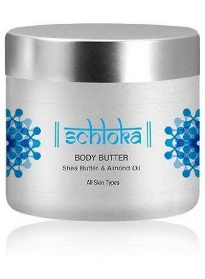 Modicare Schloka Body Butter With Shea Butter & Almond Oil (Pack Of 1) (100 Ml) - Image 1