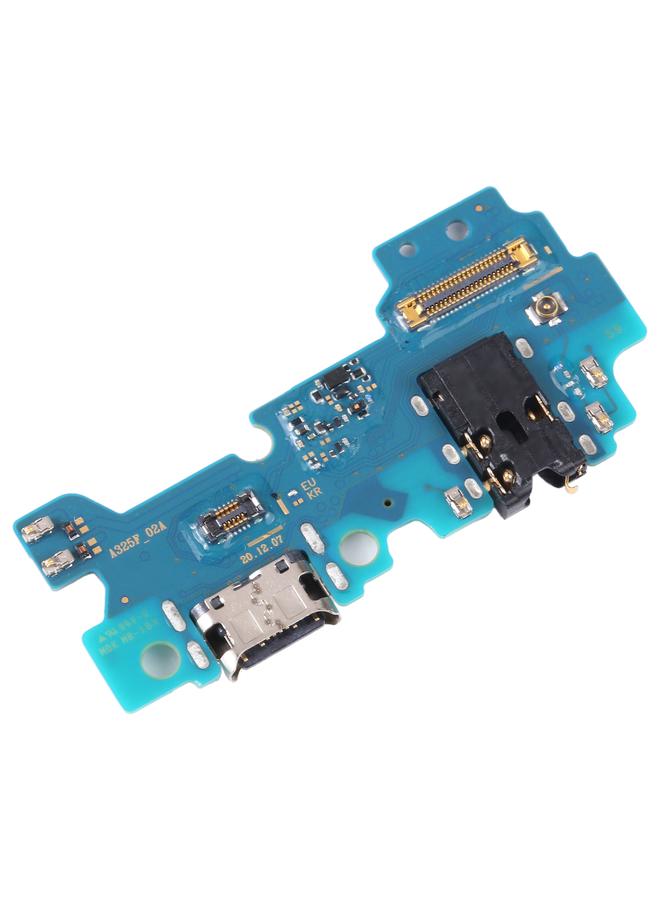 erorex For Samsung Galaxy A32 4G SM-A325 Original Charging Port Board - Image 2