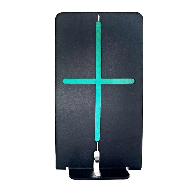 HUPILAN ADAS Calibration Tool Radar Reflective Board for Vehicle Centerline Alignment Enhance ADAS Calibration with 5 Line or 2 Line Radar Level Accuracy for Vehicle - Image 2