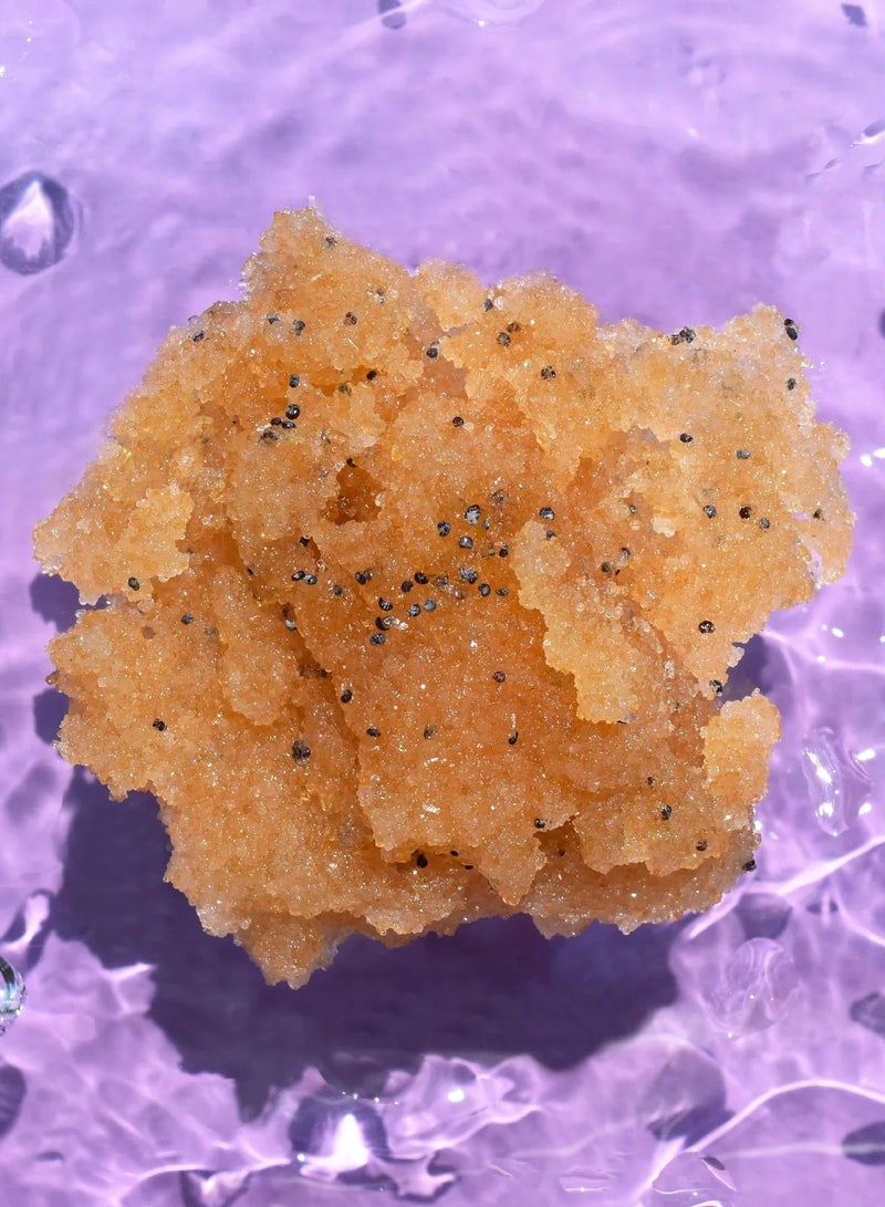 BOMB COSMETICS Kiwi & Lime Oily Body Scrub - Image 3