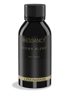 Essancy Lemongrass Aroma Blend Fragrance Oil 500ml  - Image 1
