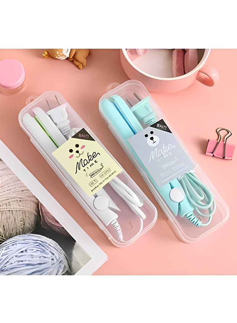 Mini Baby Lice - Hair Iron - Multicolor - Image 4