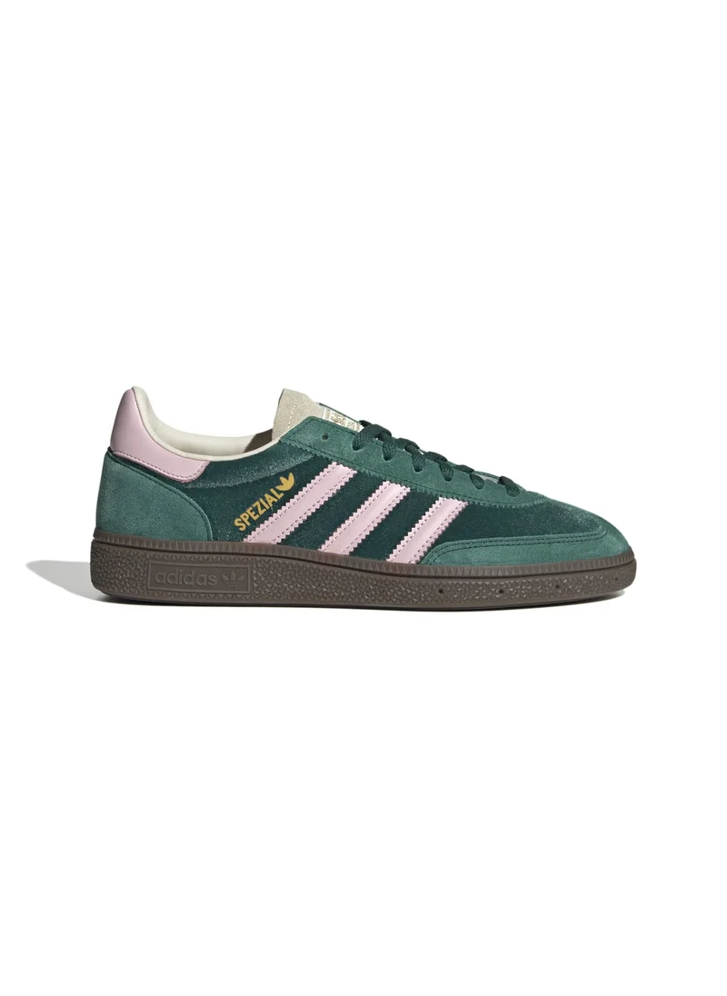 اديداس adidas HANDBALL SPEZIAL W Green Originals Women Shoes
