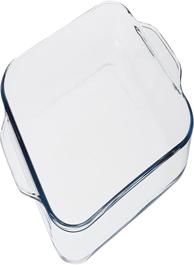 Termisil Ovensafe Glass Square Roaster 2,4L