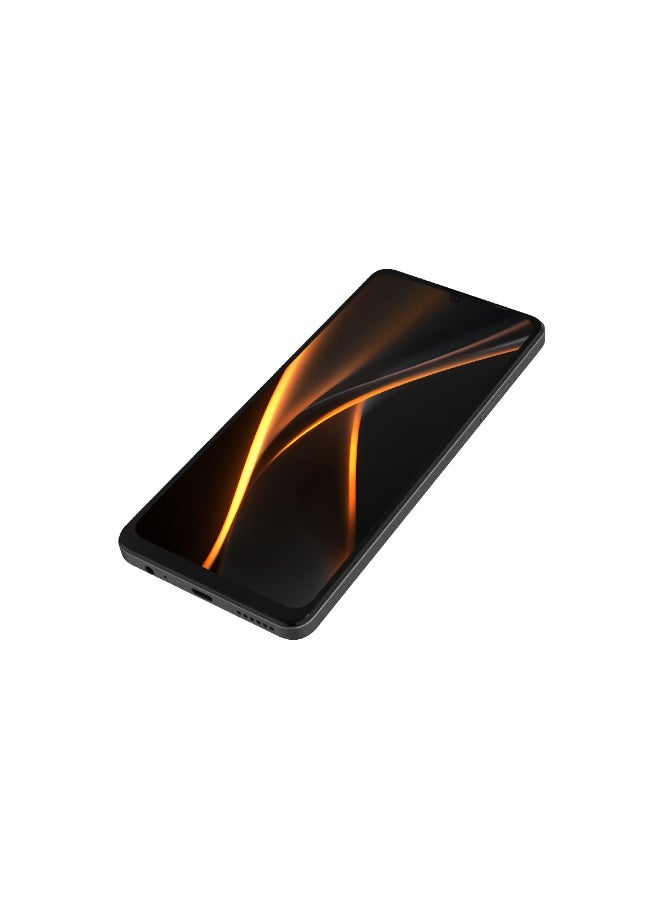 TCH One Pro Black Smartphone 6GB+6GB RAM 128GB (International Version)  + D6 White Wireless Earbuds (International Version) - Image 2