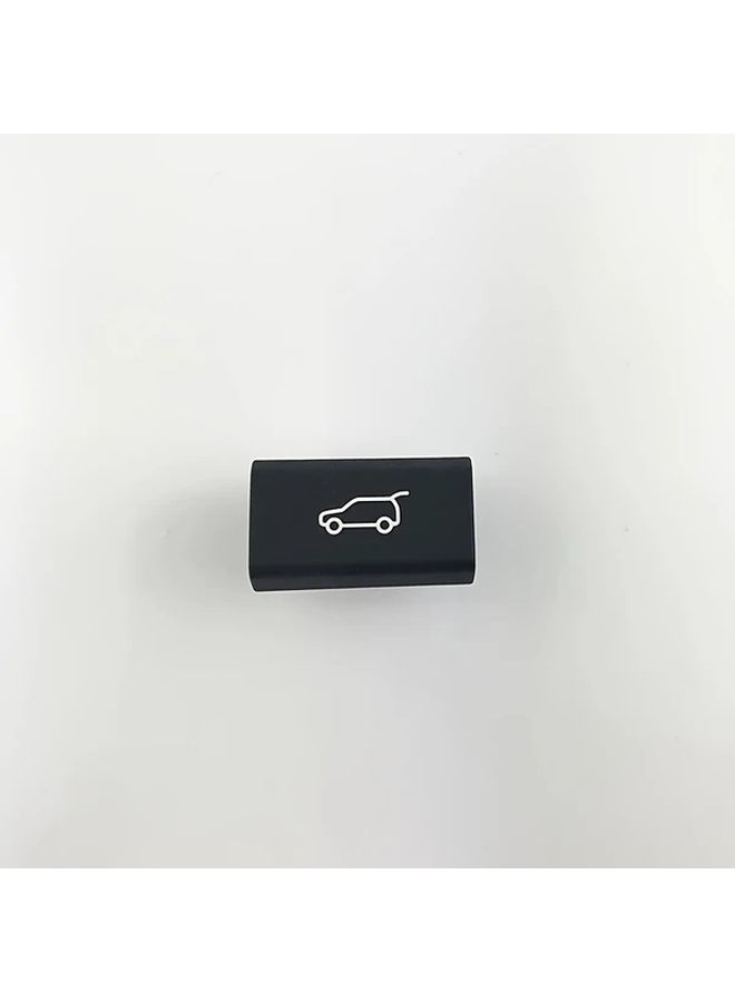 غطاء زر مفتاح الباب الخلفي للصندوق الخلفي لسيارة BMW E70 X5 X6 من 2006 إلى 2014 (قطعة واحدة) - Image 4