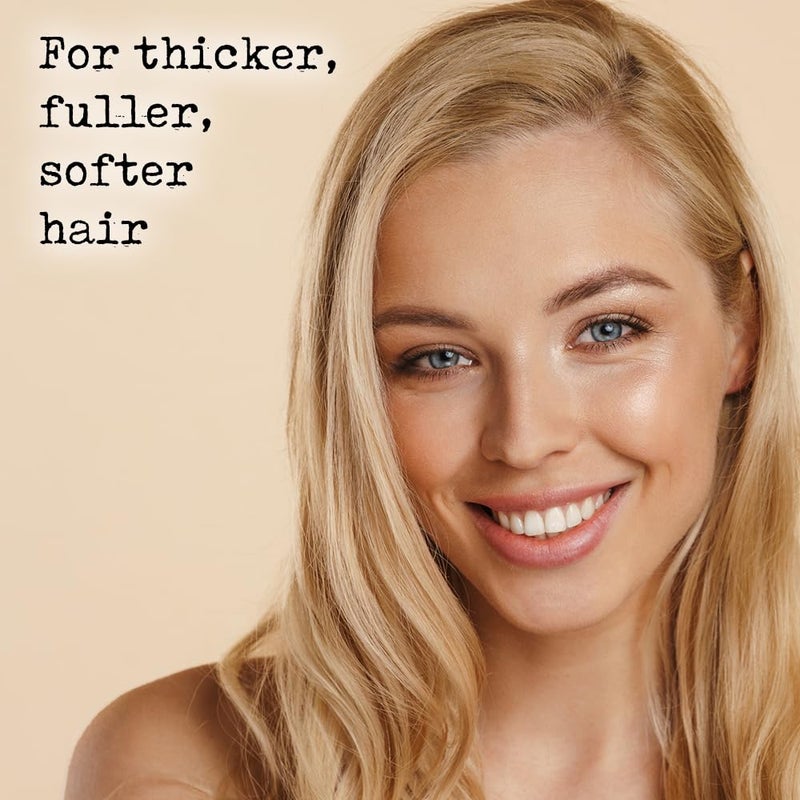 PHARM TO TABLE Thickening Biotin Pro-Growth Hair Oil 100ml - Image 4
