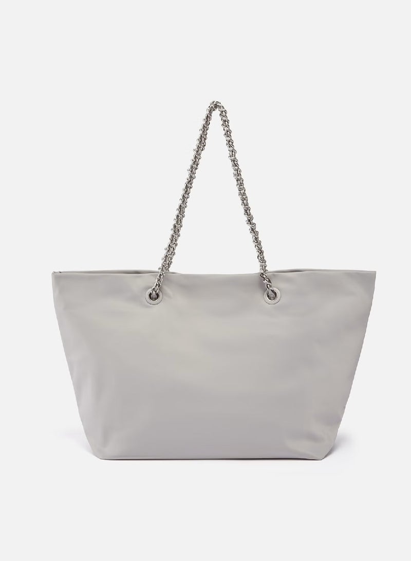 Burch TB Tory Burch Ella Chain Tote - Image 2