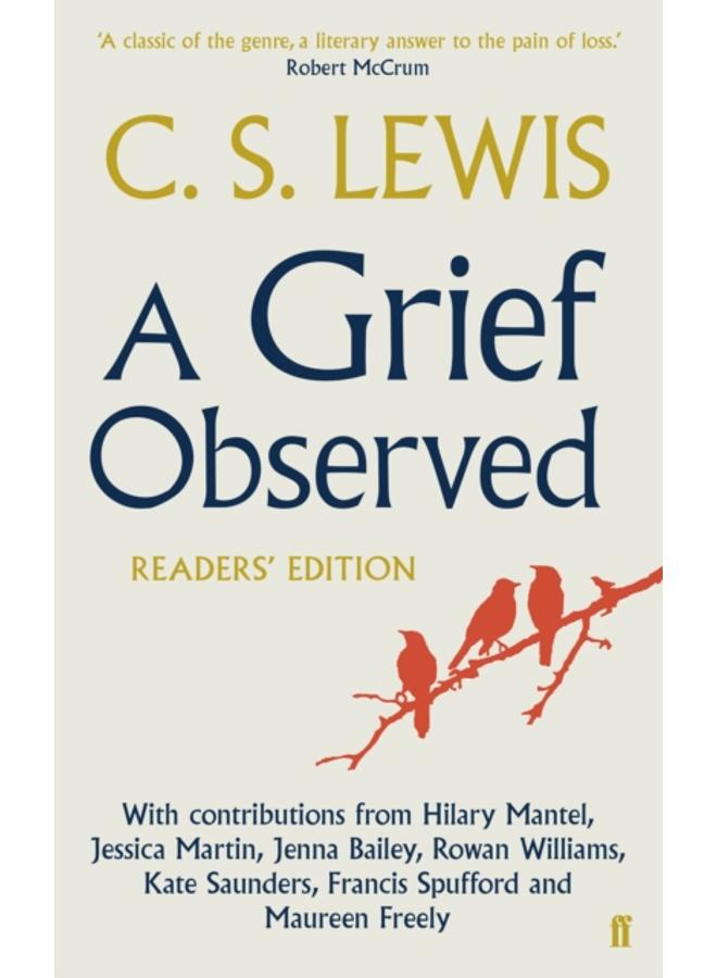 A Grief Observed (Readers' Edition) 