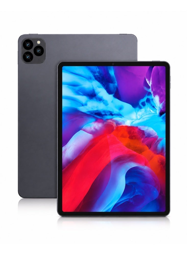 Zentality PAD 25 Tablet, Android 9, 10.1-Inch Display, 4GB RAM, 64GB Storage, 4G LTE, 7000mAh Battery, with Keyboard, Mouse and Stylus, Gray - Image 3