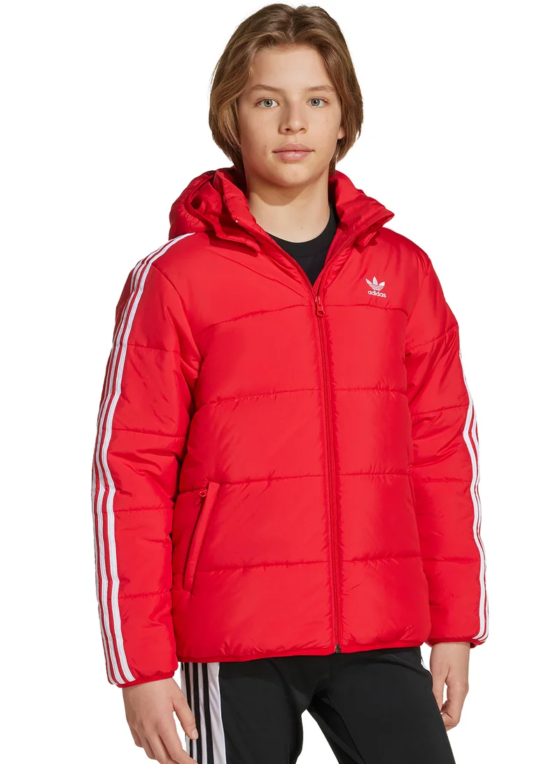 اديداس اوريجينالز Essential Padded Jacket