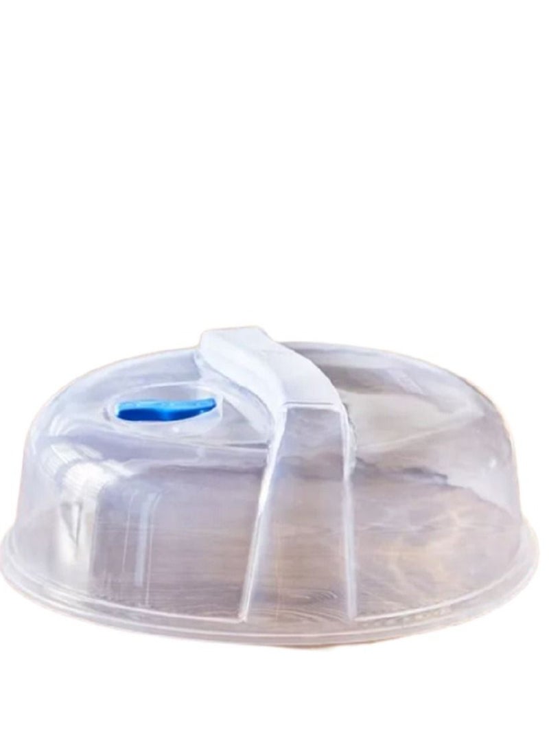 Two Piece Clear Food Lids  - Image 1