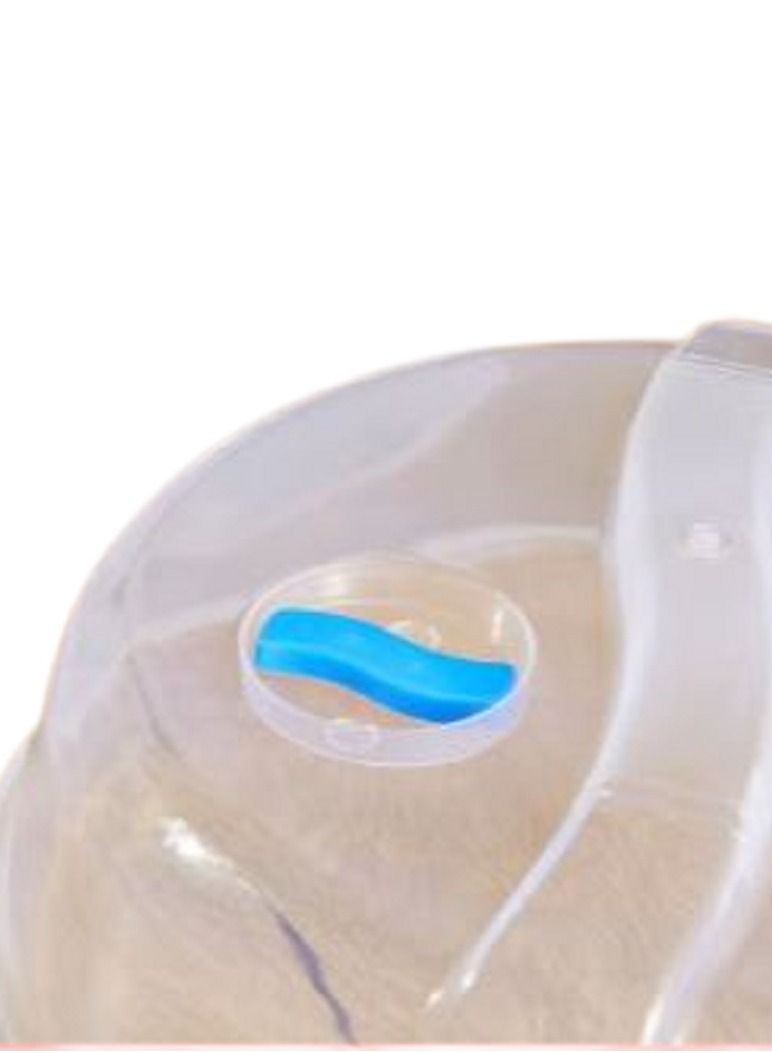 Two Piece Clear Food Lids  - Image 2