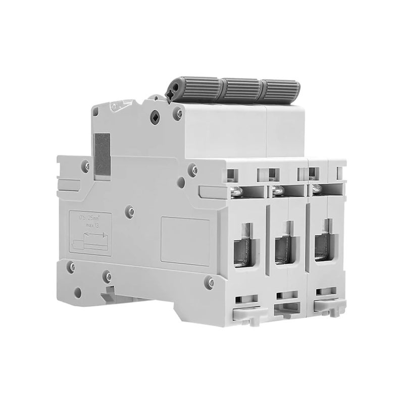 32A 3 Pole C Curve Circuit Breaker 220V 10KA MCB 10A 16A 20A 25A 40A 50A 63A - Image 5